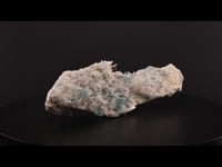 60889 - Fluorite, Quartz, Pyrite