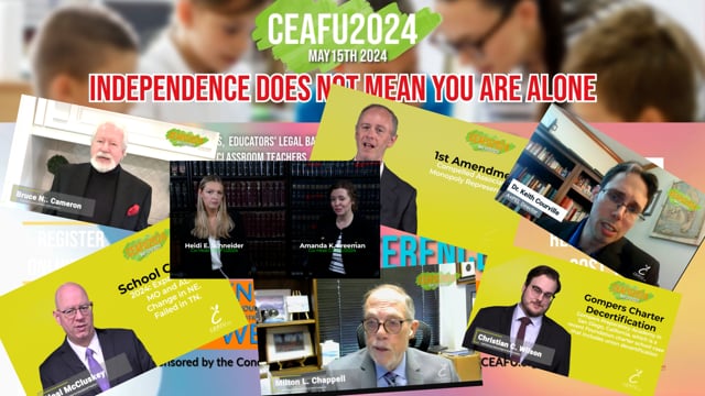 In case you missed it: CEAFU2024 Conference Presentations
