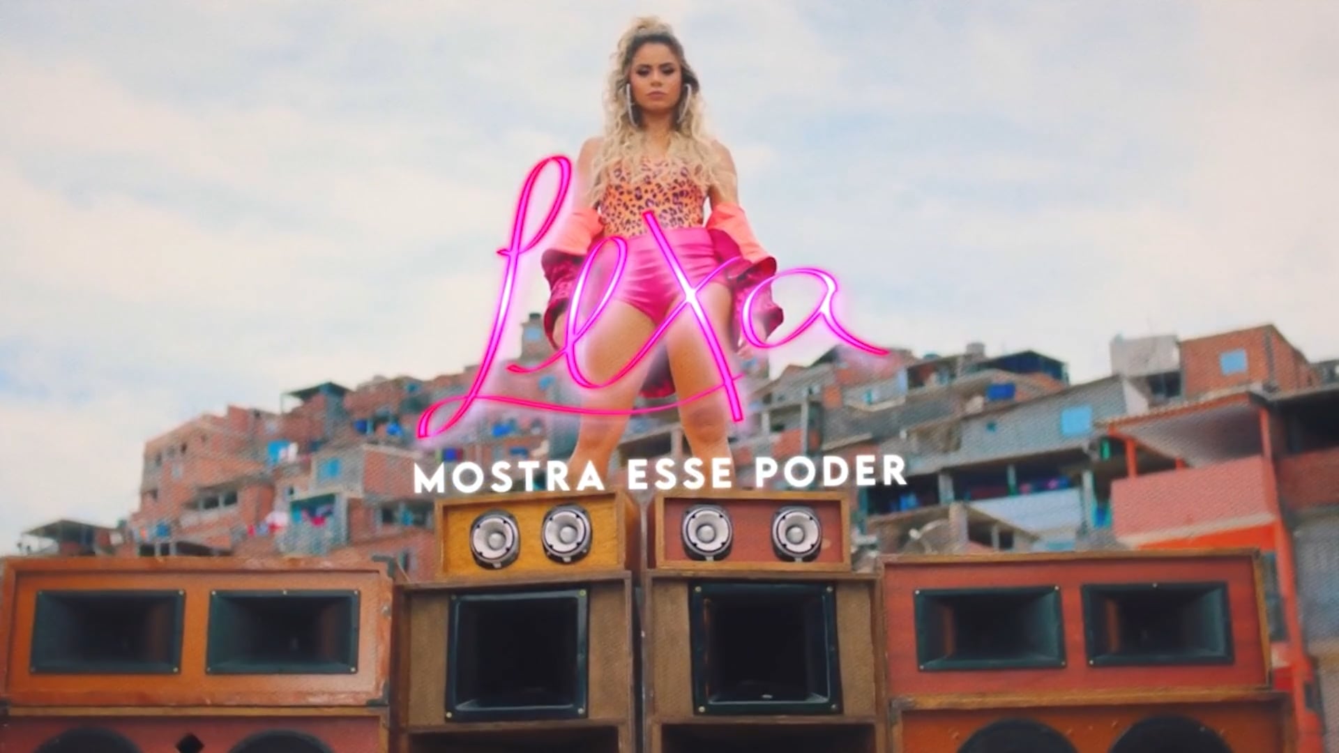 LEXA_Mostra esse Poder - EP4_Comunidade, Funk e Carnaval