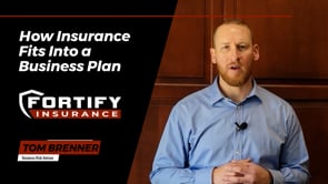 FORTIFY_ How insurance fits into a business plan