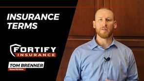 FORTIFY_ Insurance Terms