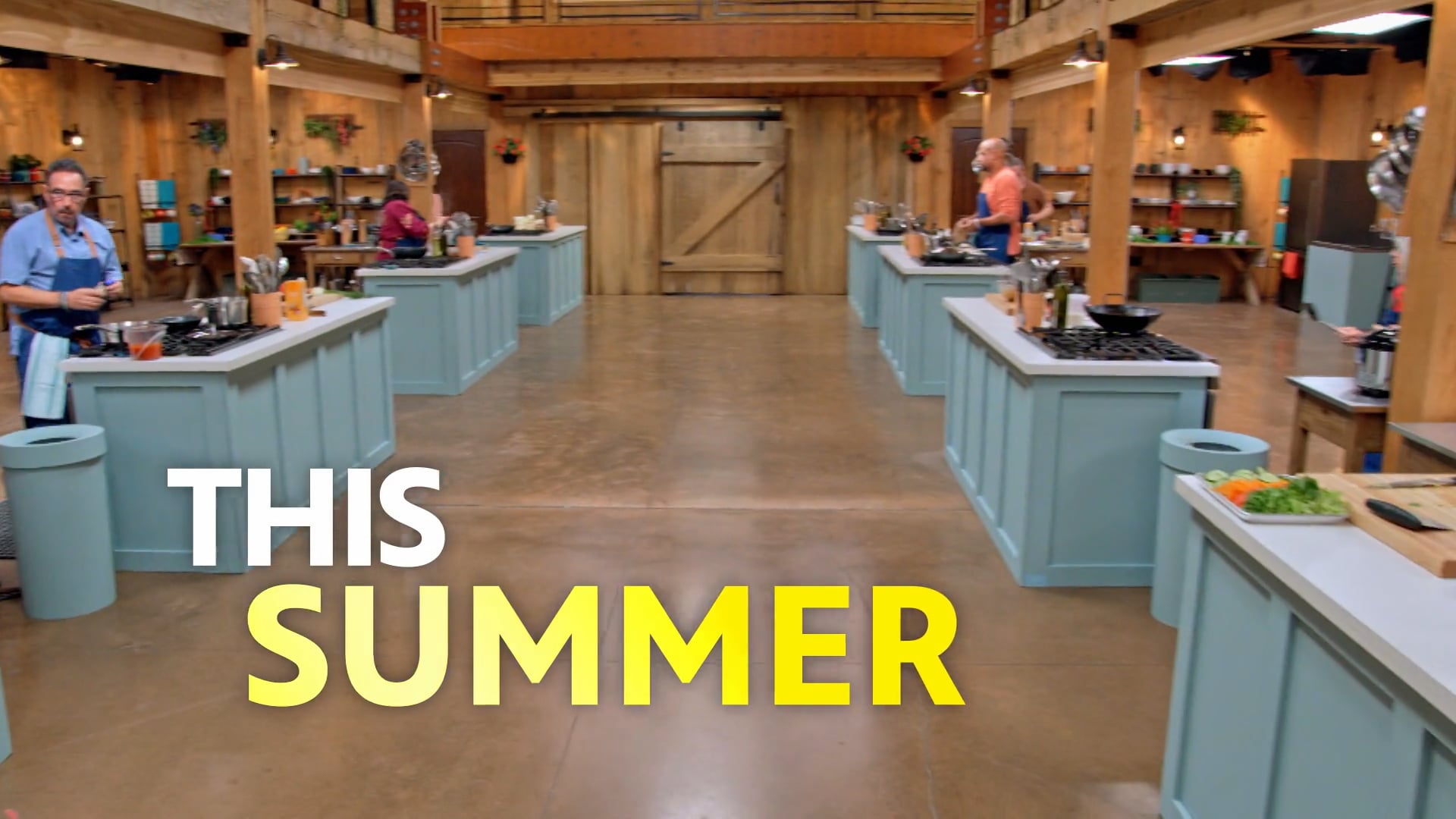 PBS - Summer 2024 Sizzle