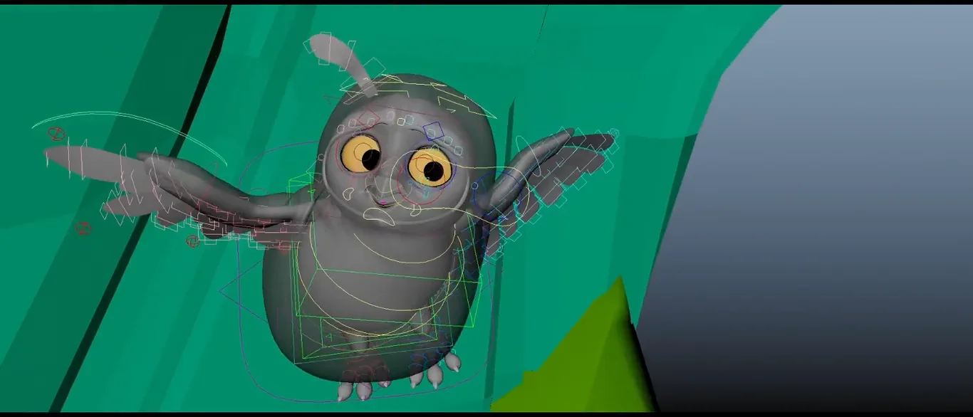 Above The Clouds | Percy Rig Demo on Vimeo