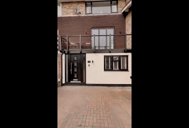 Double Bedrooms in Townhouse Main Photo