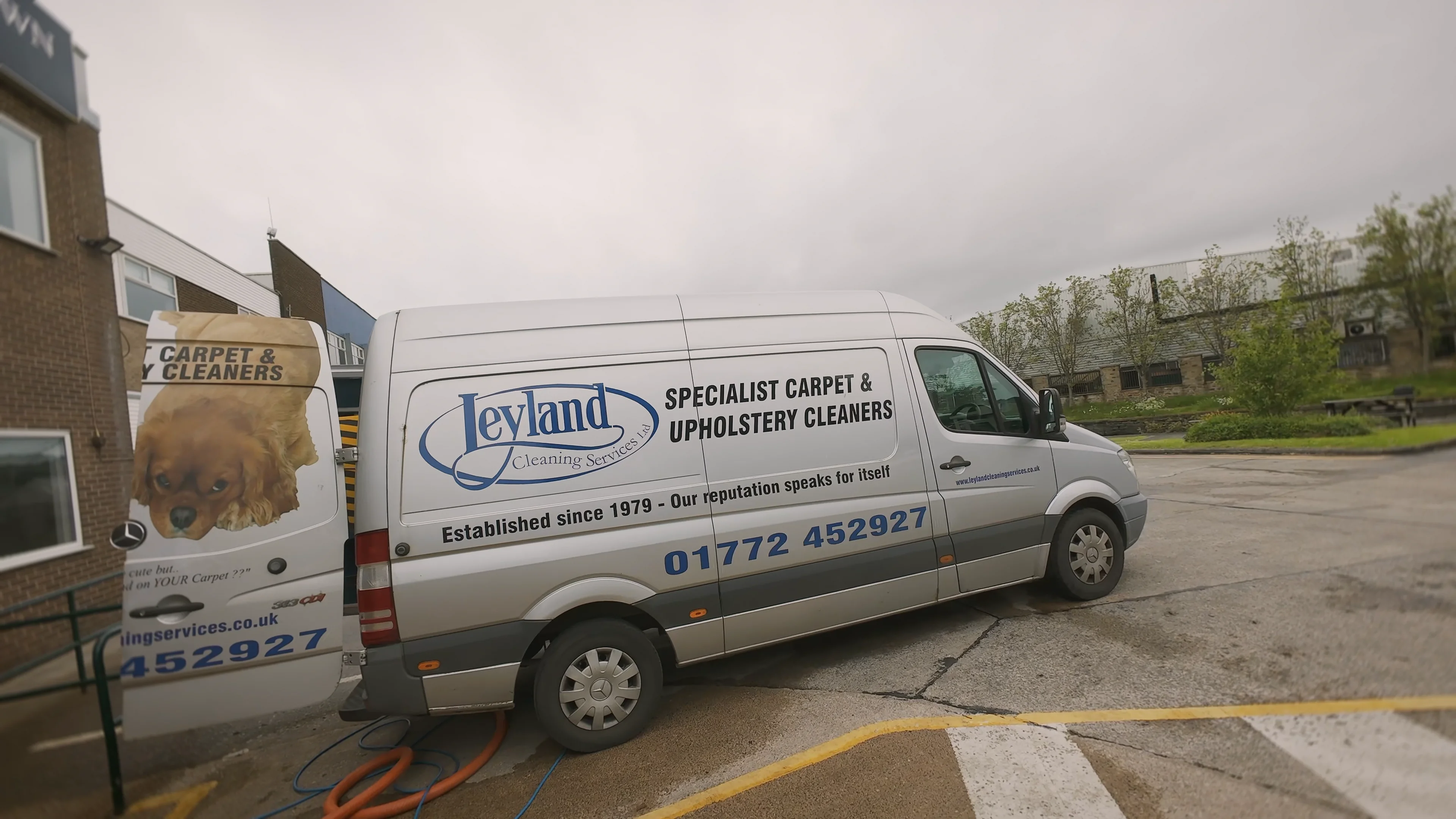LeylandCarpetCleaning on Vimeo