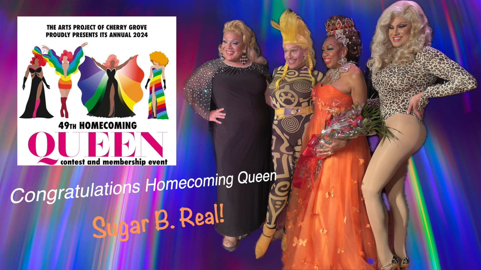 2024 Cherry Grove Homecoming