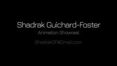 Shadrak Guichard-Foster Showreel