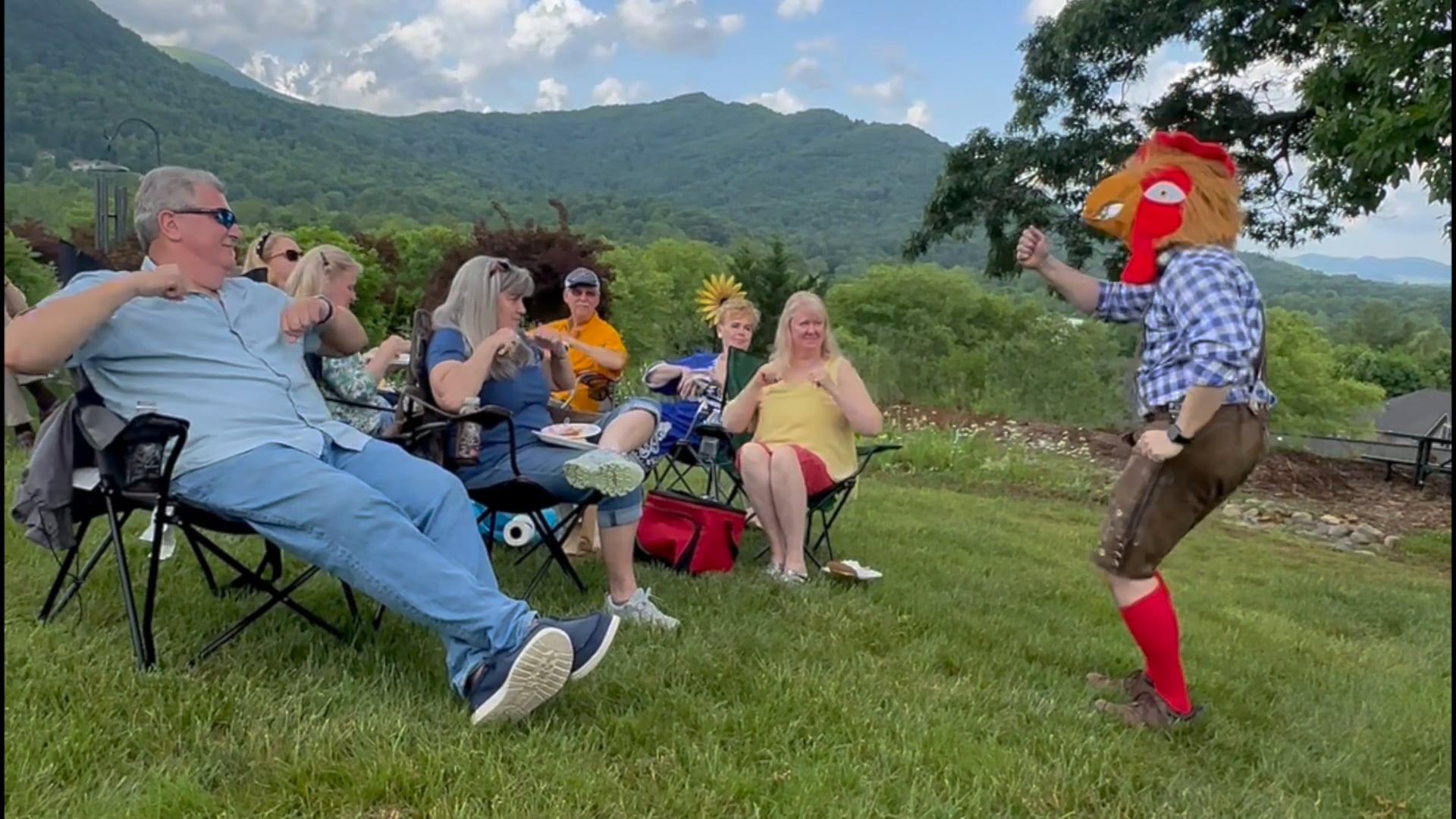 Promotional video thumbnail 4 for Appalachian Freunde Polka Band
