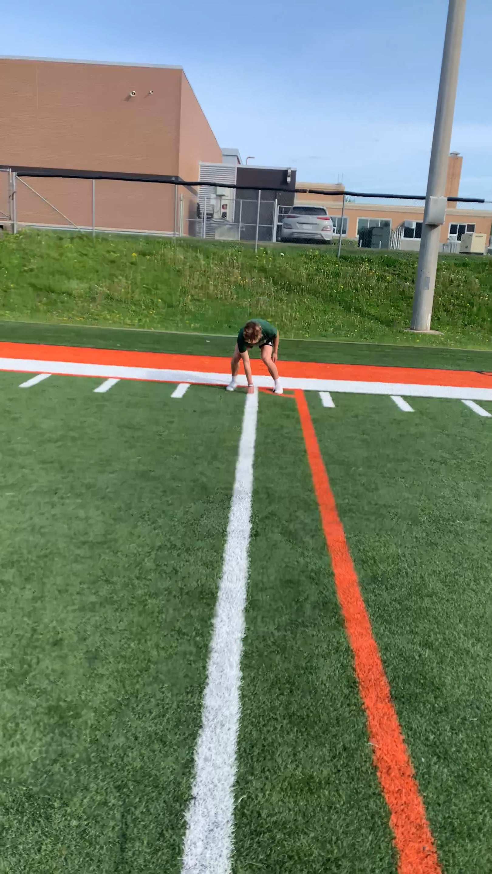 Watch noah barthe's 5-10-5 Agility: 4.56 seconds