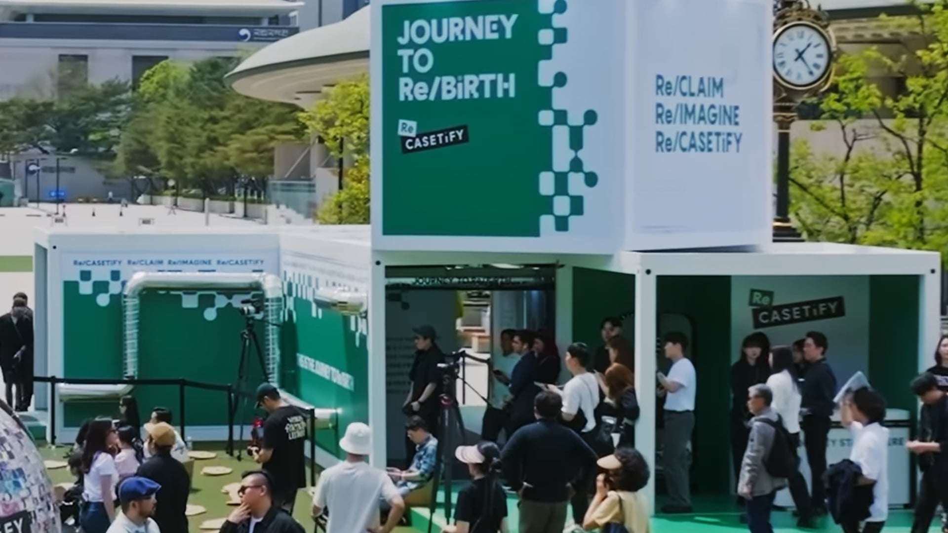 CASETIFY JOURNEY TO REVERSE [촬영, 편집]