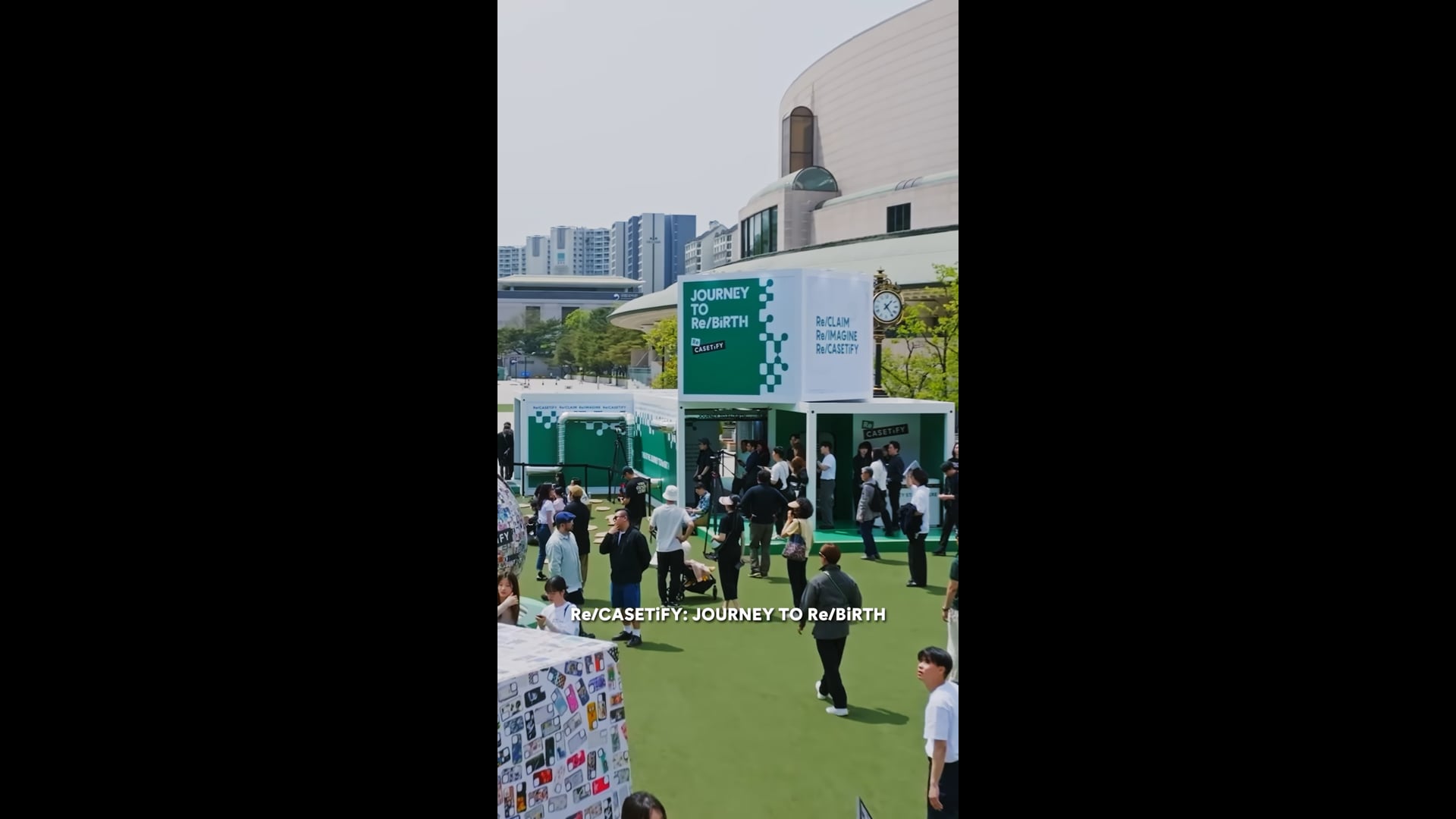 CASETIFY JOURNEY TO REVERSE [촬영, 편집]