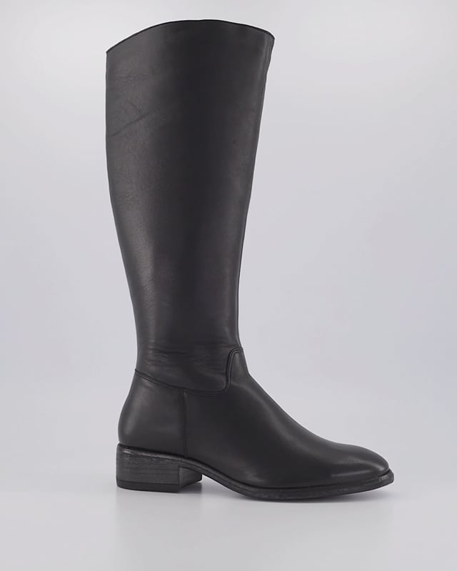 TYCOON / Black Leather