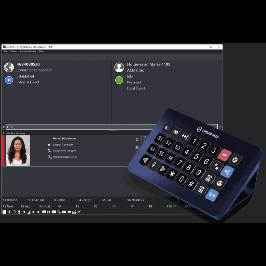 Streamdeck – SourceTech
