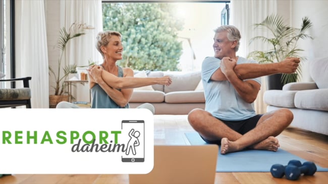 Faszienrolle - Oberschenkelaußenseite