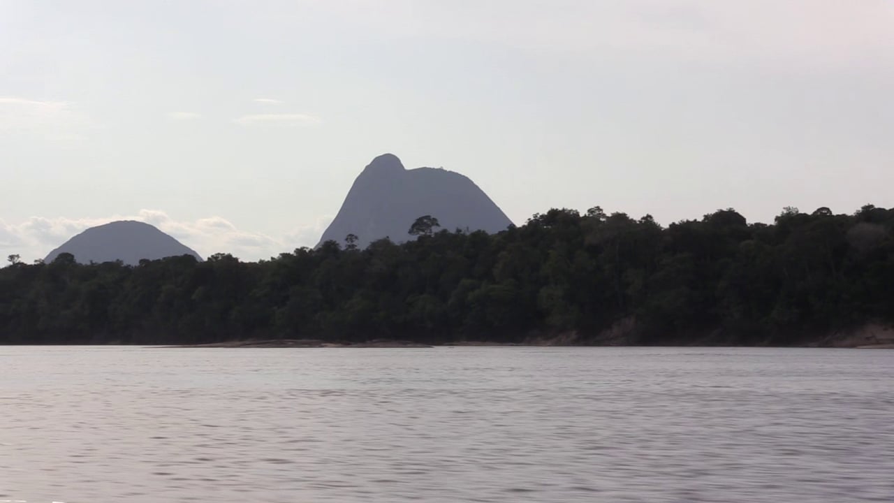 Kolumbiens Naturräume und Klimazonen