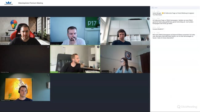 Smarte Algorithmen, YouTube Werbe-Richtlinien, PMax Probleme & Erfahrungen und Umgang mit Google Ads Support Hinweisen mit Michael Klein vom 27.05.24