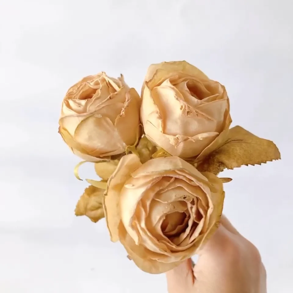 ﾄﾞﾗｲﾛｰｽﾞﾌﾞｰｹ: 造花（アーティフィシャルフラワー） ｜ YDMオンライン