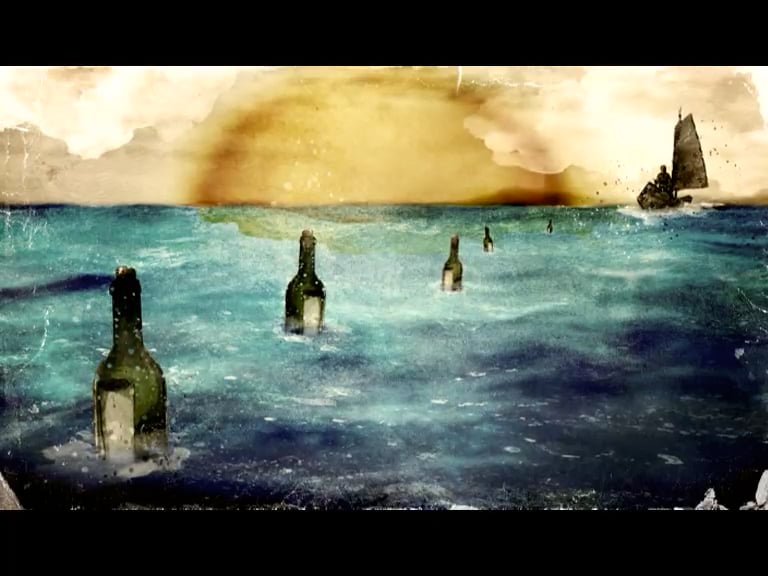 IN THE BELLY OF THE BLUE