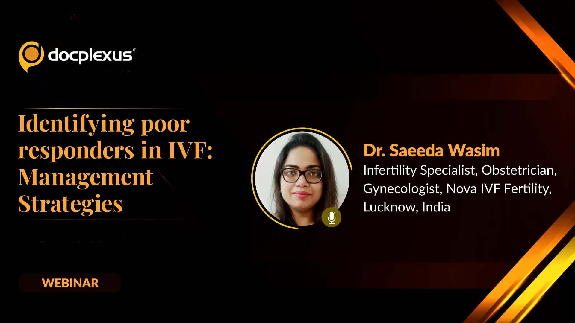 Identifying Poor Responders in IVF: Management Strategies