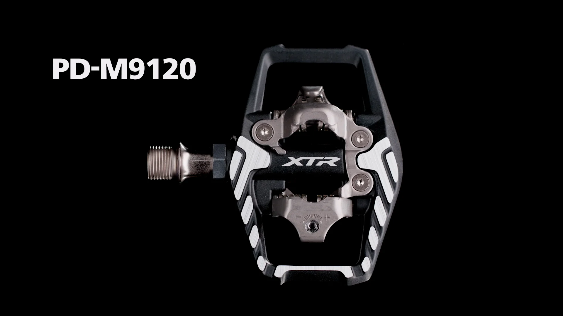 Shimano xtr trail pedal clearance