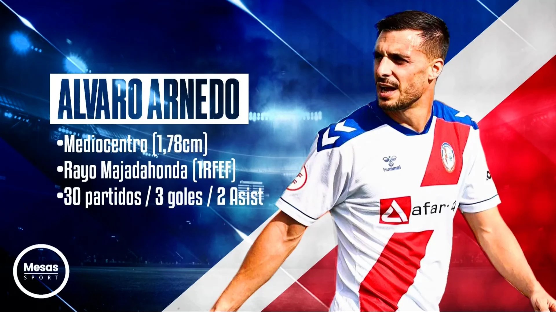 Álvaro Arnedo on Vimeo