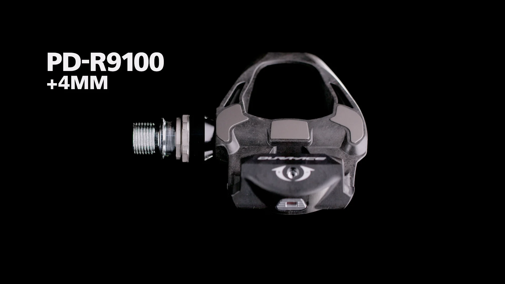 Shimano Dura-Ace PD-R9100 Dura-Ace SPD SL Road pedals, 4 mm Shimano Dura-Ace PD-R9100 Dura-Ace SPD SL Road pedals, 4 mm
