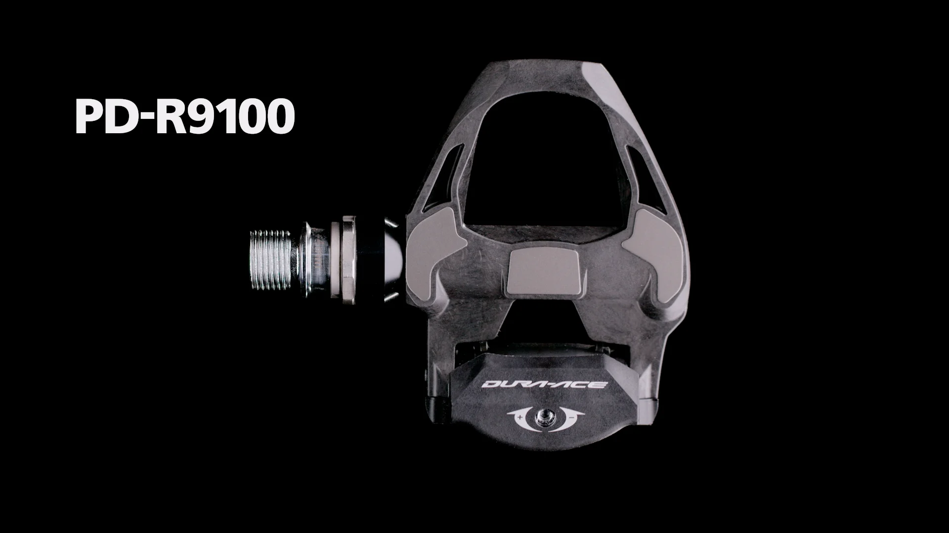 Shimano Dura-Ace Shimano PD-R9100 Dura-Ace Carbon SPD SL Road
