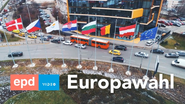 epd erklärt: Die Europawahl