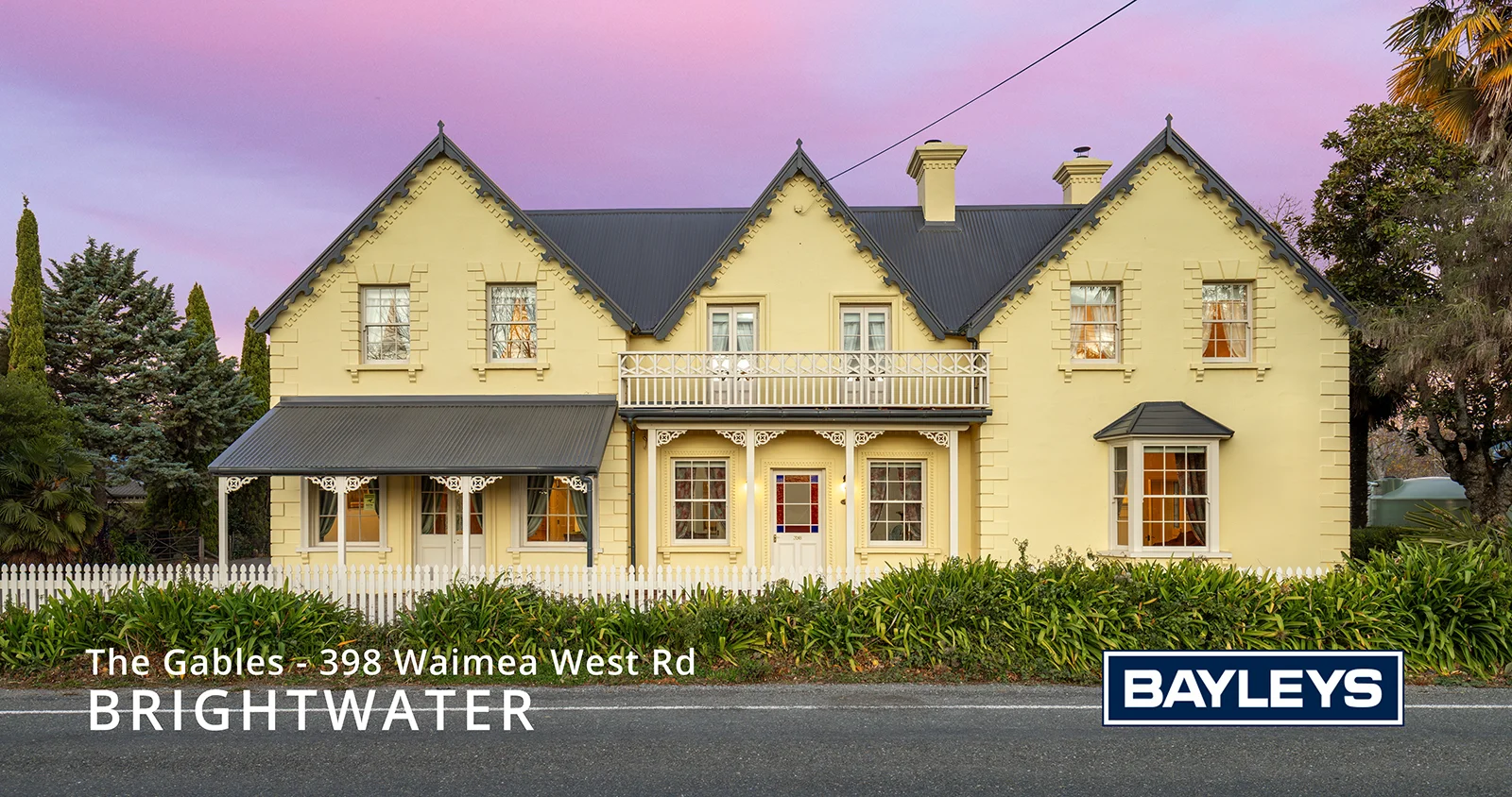 The Gables - 398 Waimea West Rd, Brightwater 4K on Vimeo