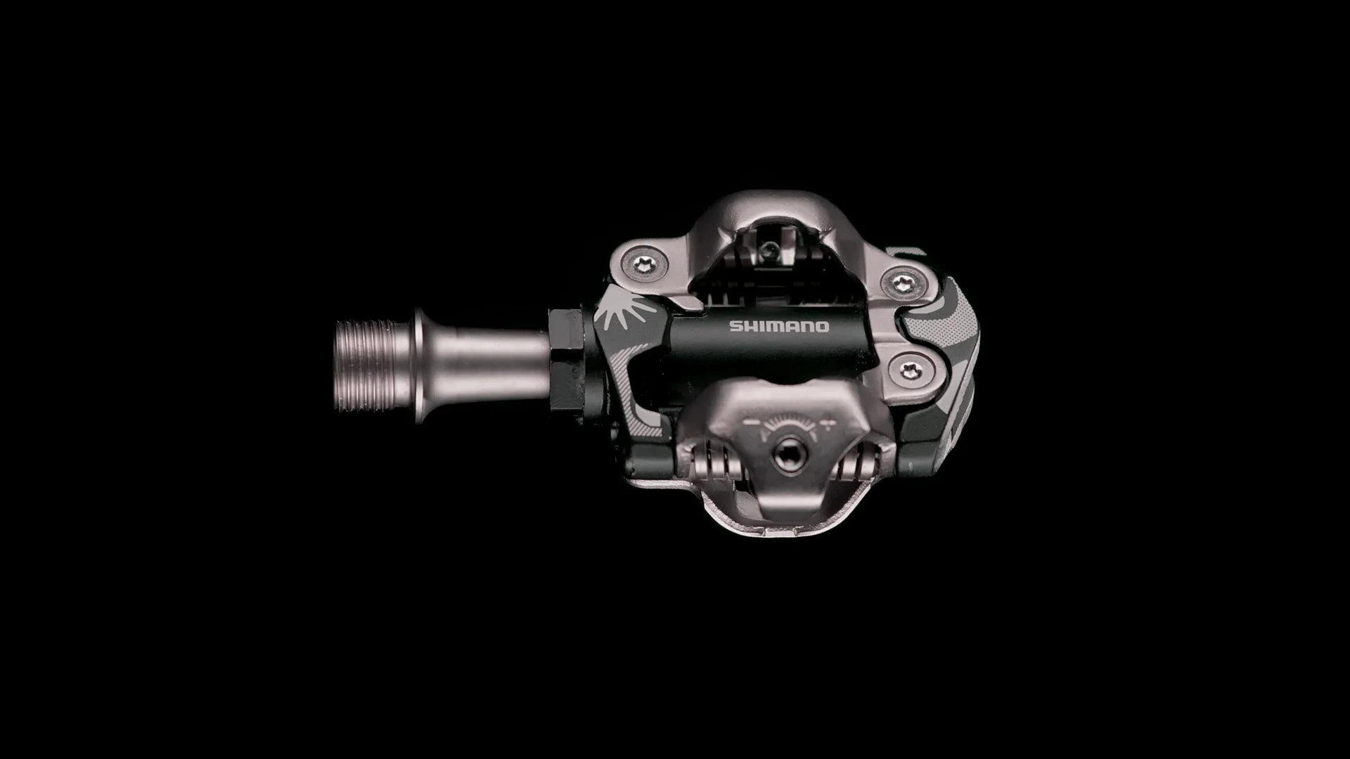 Shimano GRX PD-M8100-UG GRX SPD pedal | Pedals | Freewheel