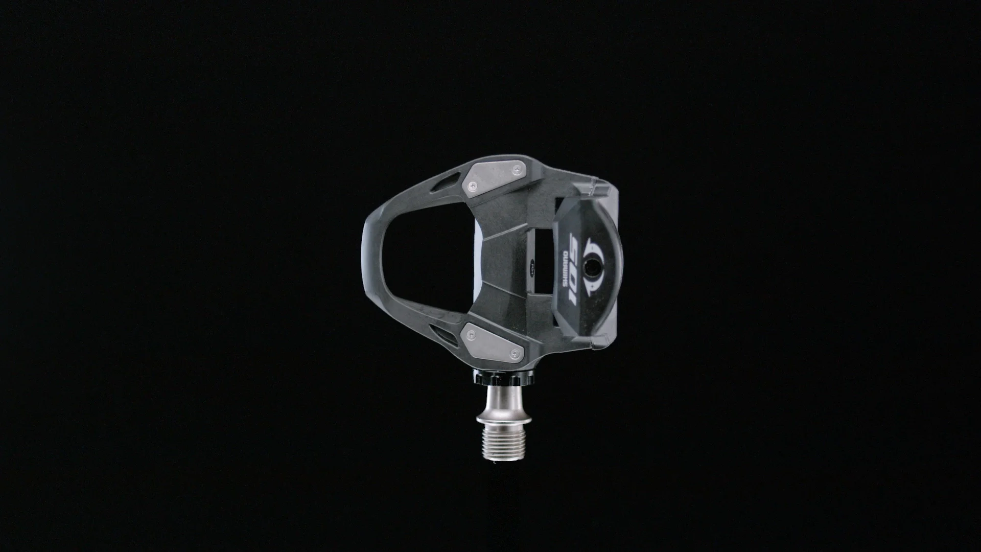 Shimano 105 PD-R7000 105 SPD-SL Road pedals, carbon, black