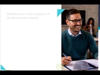 Module 01: The Recruitment Industry