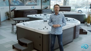 Clarity Balance 7 Hot Tub