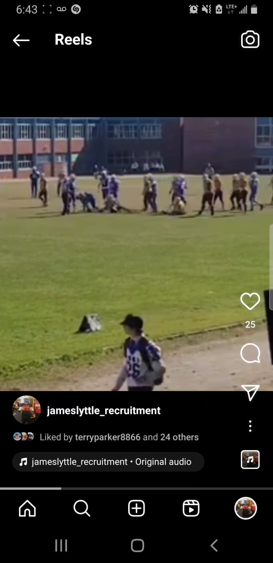 Watch james lyttle on PurpleShift