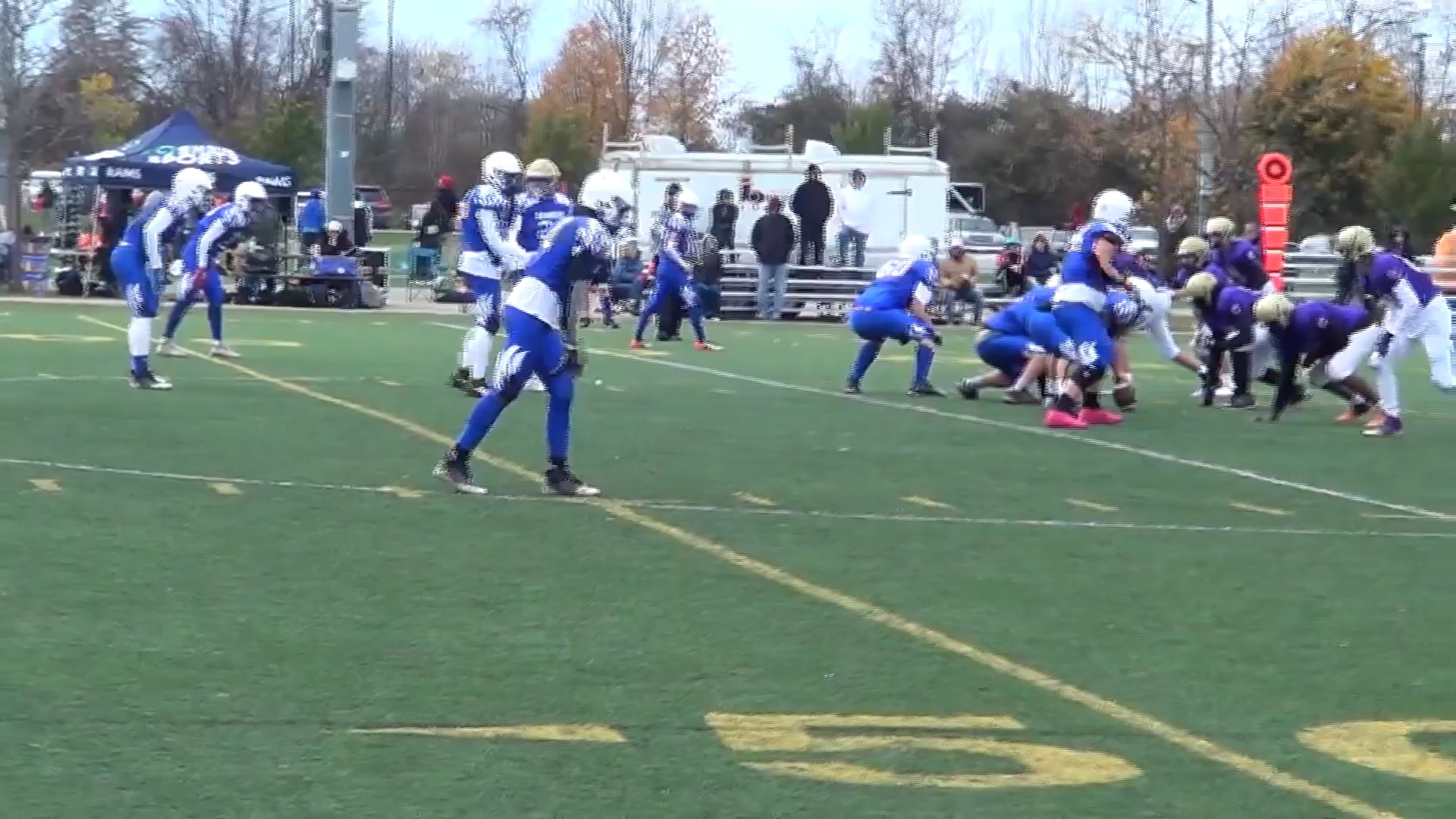 Watch james lyttle's offensive tackle film