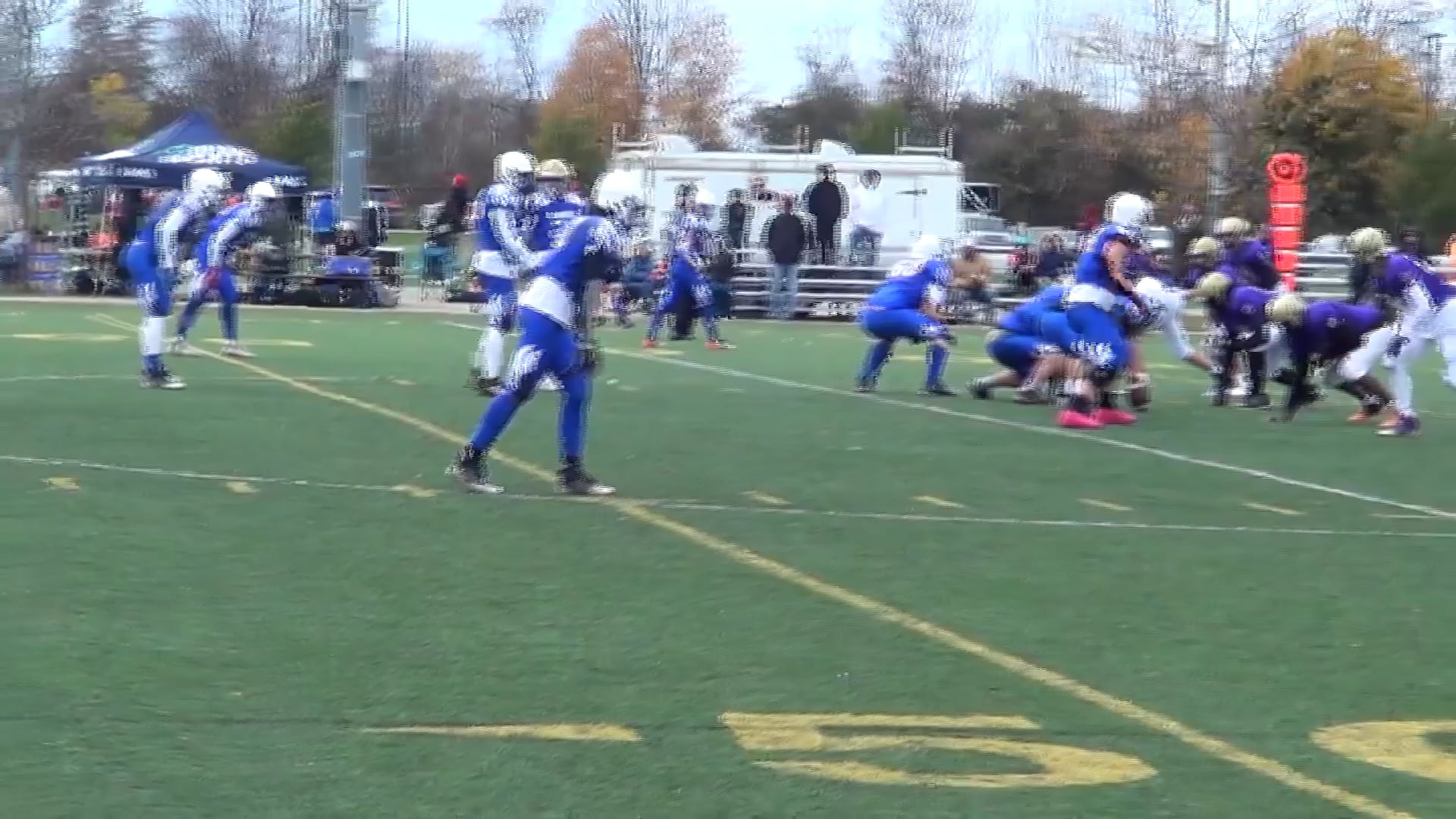 Watch james lyttle's offensive tackle film