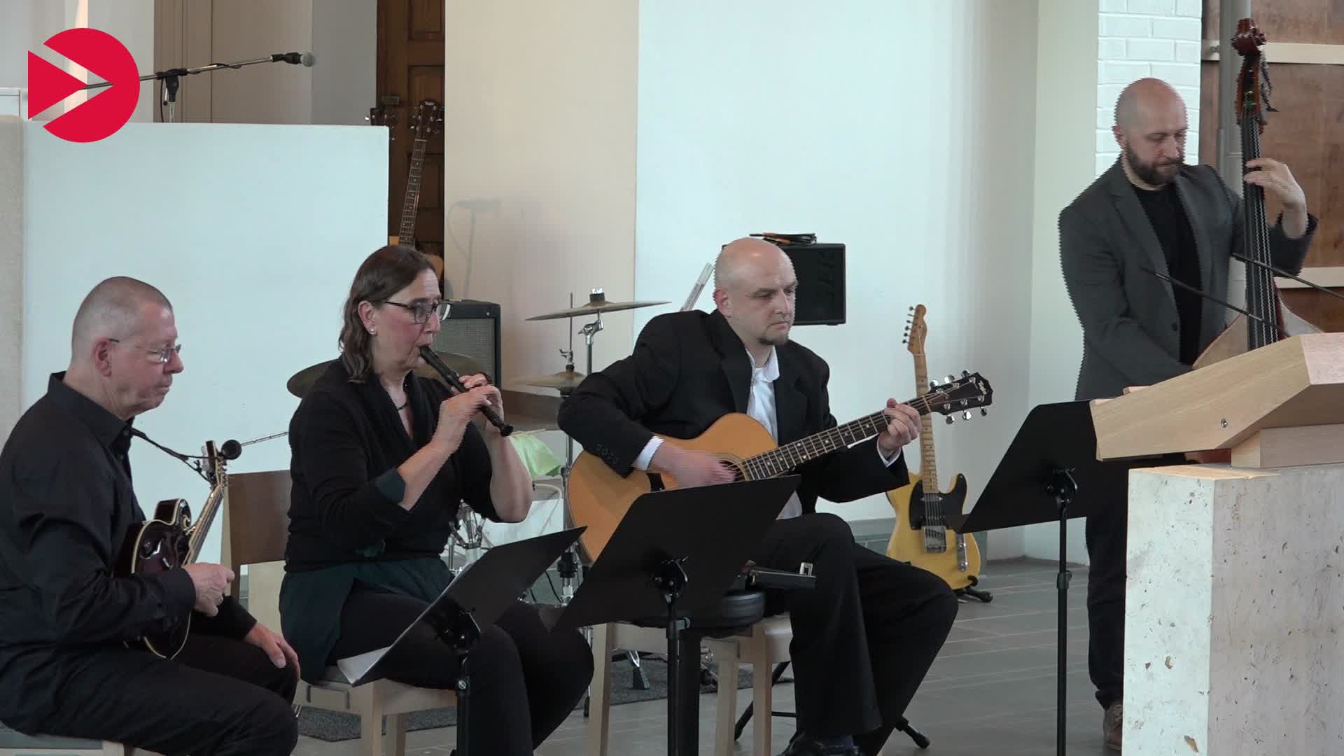 Video Vorschaubild Jubiläumskonzert des Fördervereins der Musikschule