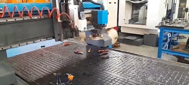 Top-of-the-line CNC router from AM.CO.ZA