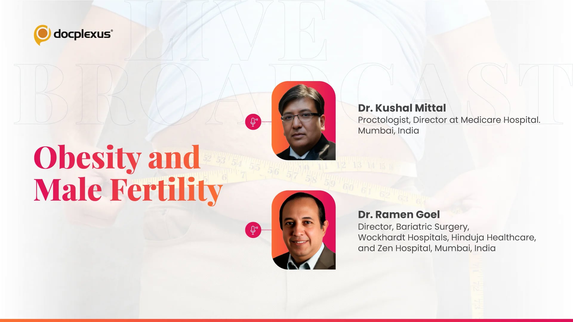 Obesity and Male Fertility