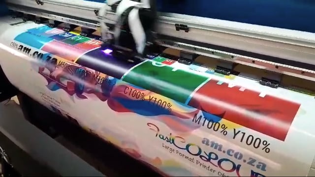 High Quality large Format Printer highlights and features