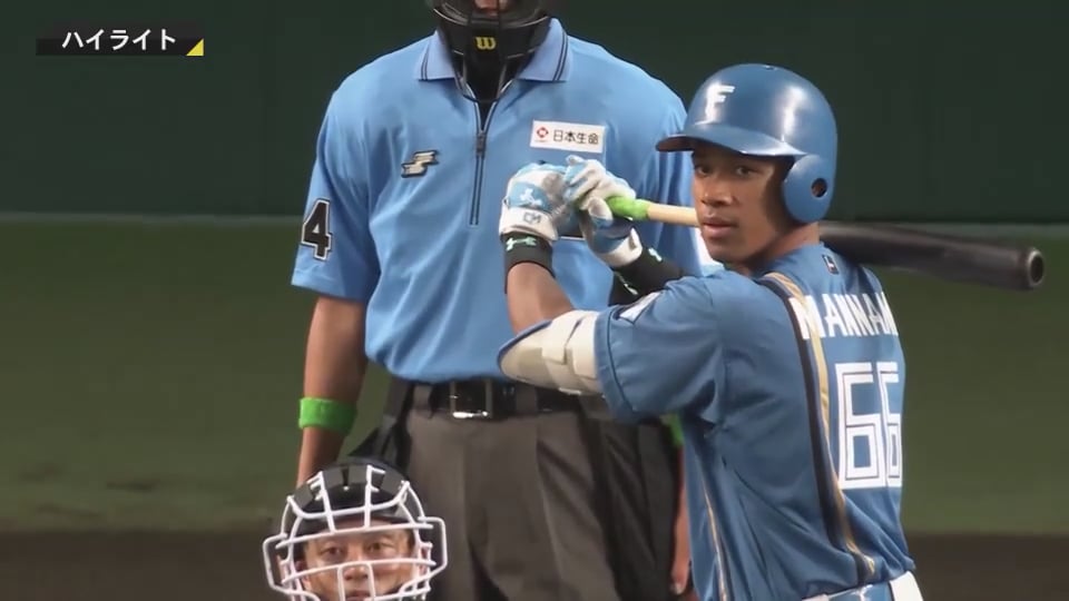 5月29日 阪神タイガース 対 北海道日本ハムファイターズ ダイジェスト｜無料動画｜パ・リーグ.com｜プロ野球