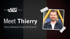 Meet Thierry