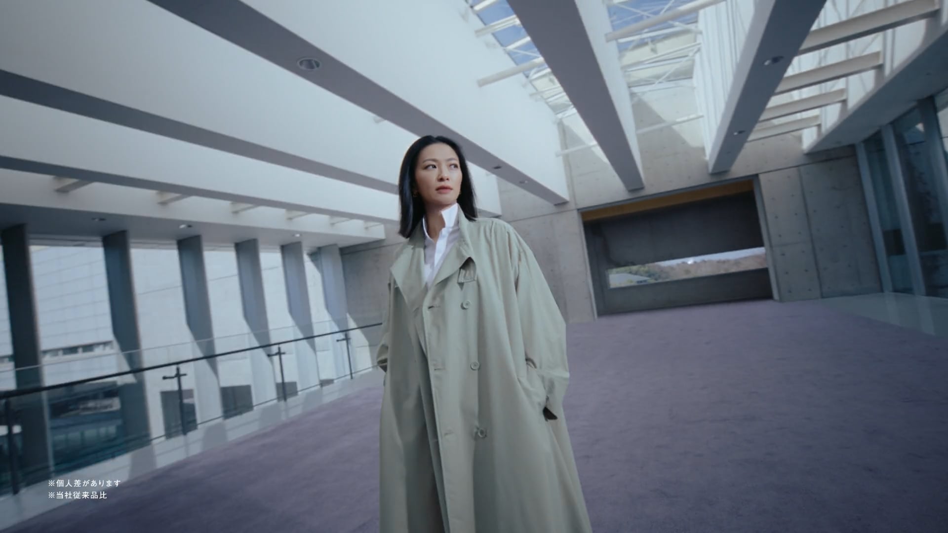 ReFa 『まるでトリートメント』篇