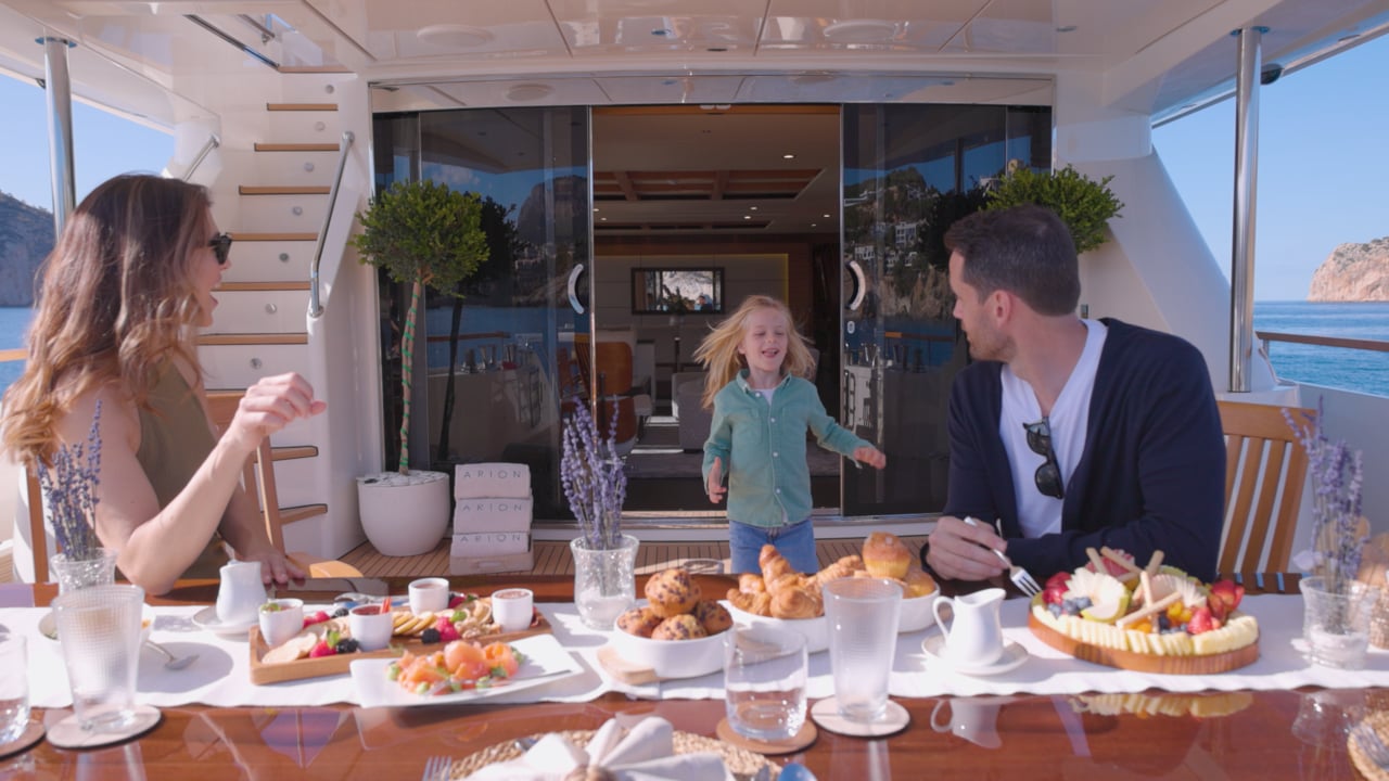 Yacht Video