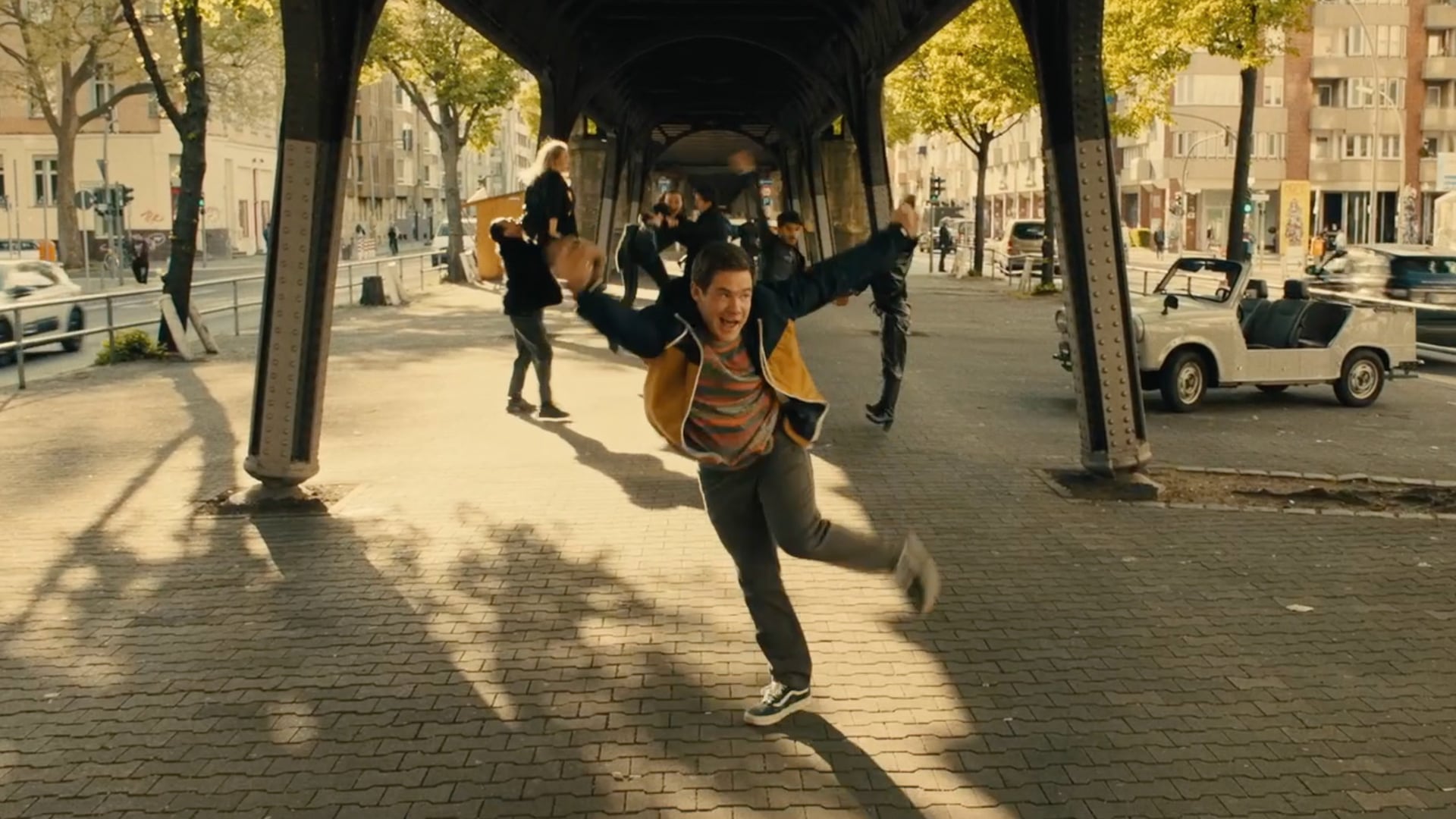 Pitch Perfect: Bumper in Berlin - Clip