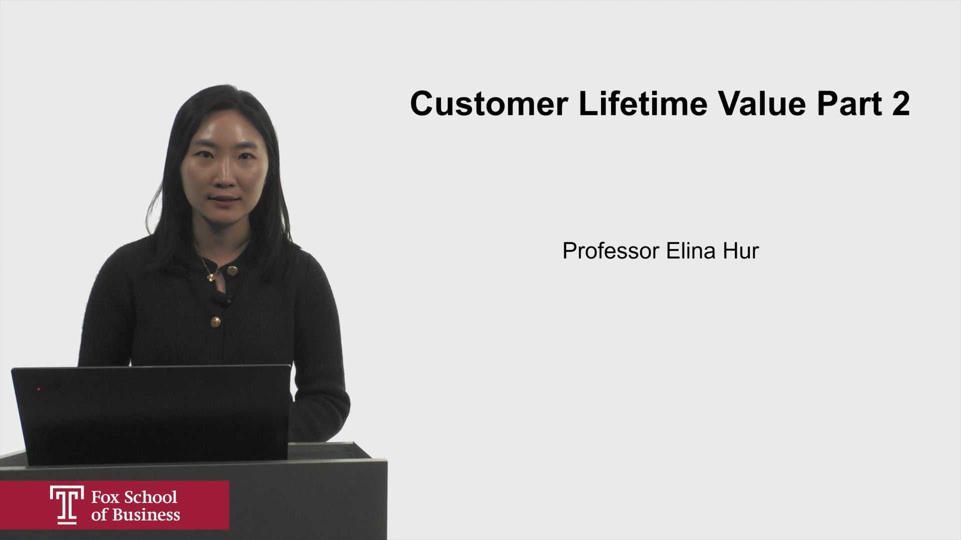 Login to view Customer Lifetime Value 2