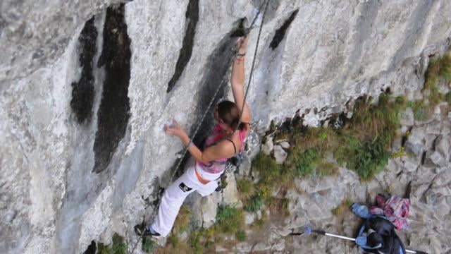Raindogs 8a - Natalie Berry