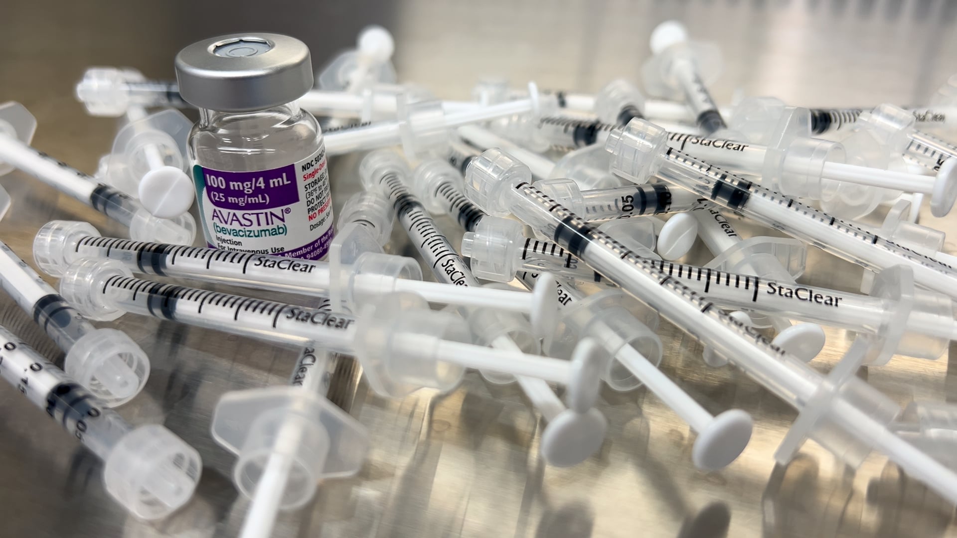 Avastin 503b Outsourcing Ophthalmic Injections - RC Outsourcing