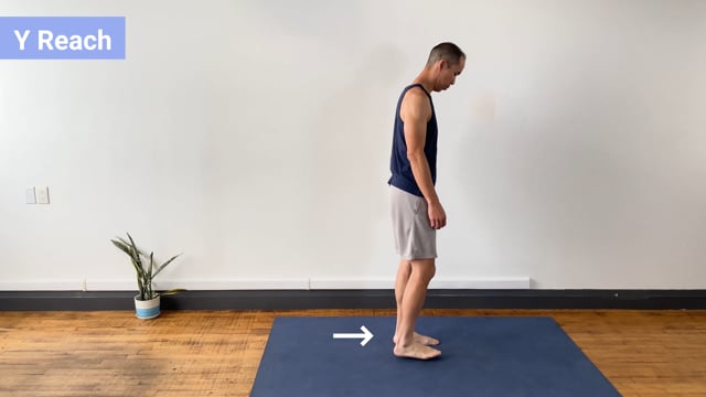 Example Exercise 2: Y Reach