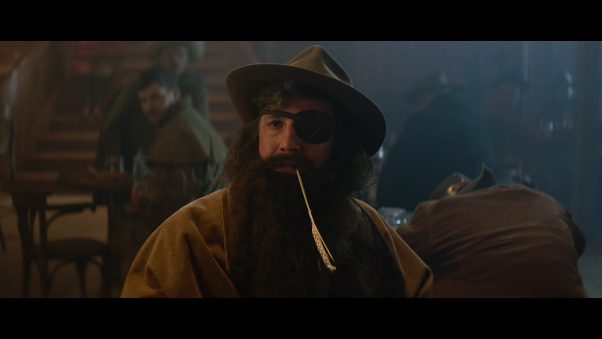 Adriana Spaghetti Western (edit+grade)